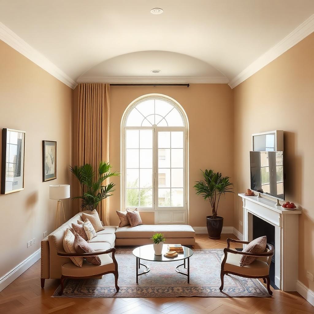 Luxury 2-Room Apartment in Neve Tzedek