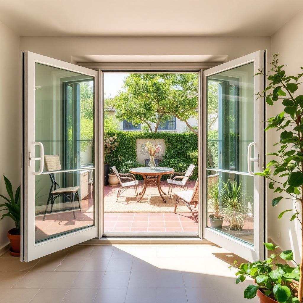 4-Room Garden Apartment on Shenkin St.