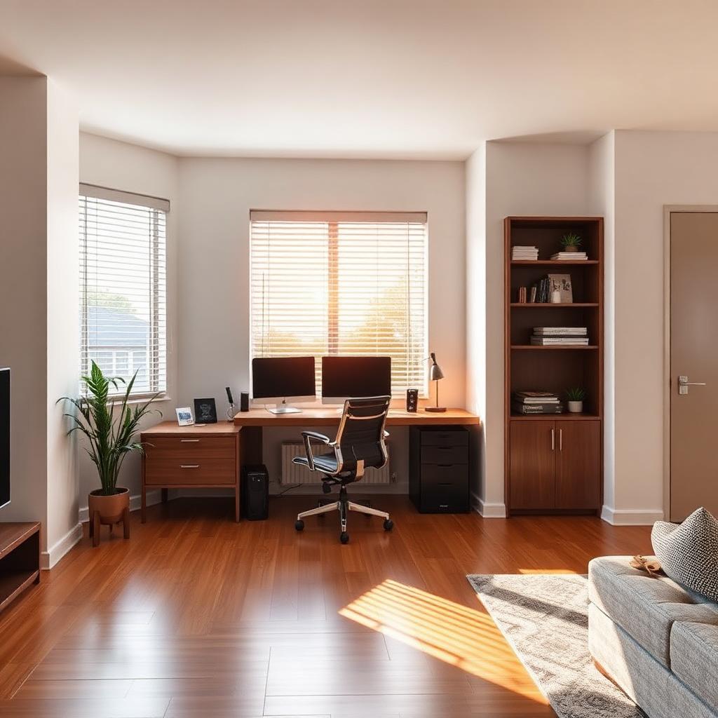 4.5-Room Apartment on Yosef HaNasi St.